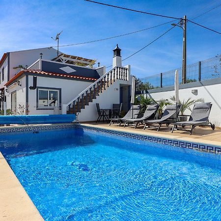 אלבופיירה Vila Da Encosta - Private - Heated Swimming Pool - By Bedzy מראה חיצוני תמונה