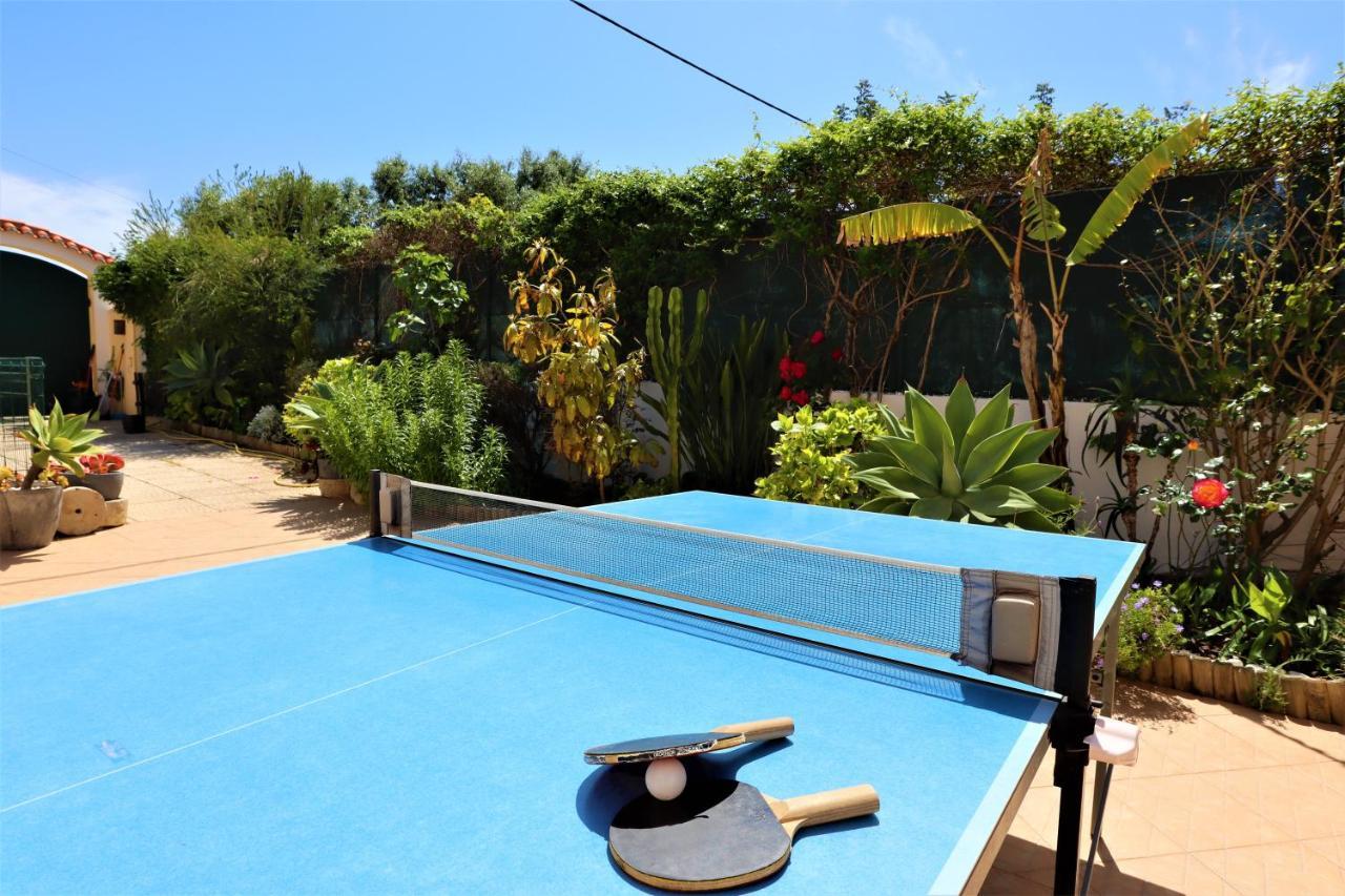 אלבופיירה Vila Da Encosta - Private - Heated Swimming Pool - By Bedzy מראה חיצוני תמונה