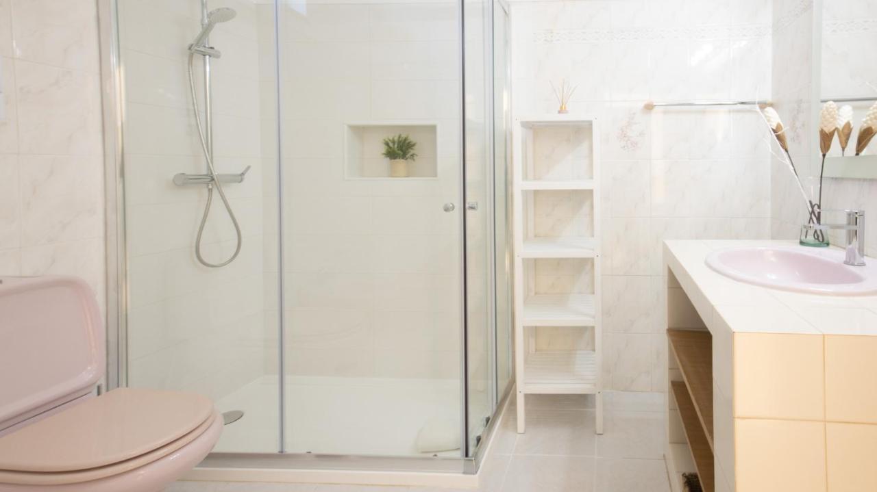 אלבופיירה Vila Da Encosta - Private - Heated Swimming Pool - By Bedzy מראה חיצוני תמונה