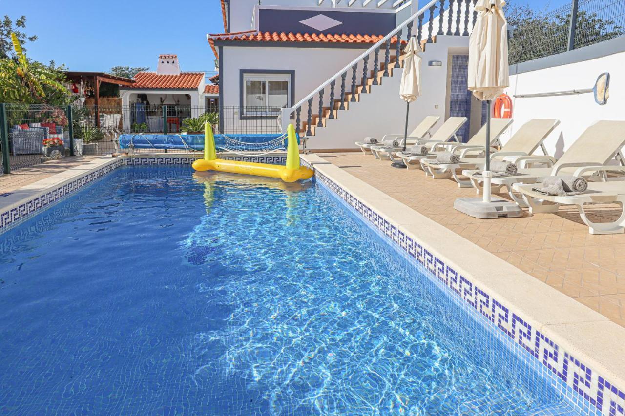 אלבופיירה Vila Da Encosta - Private - Heated Swimming Pool - By Bedzy מראה חיצוני תמונה