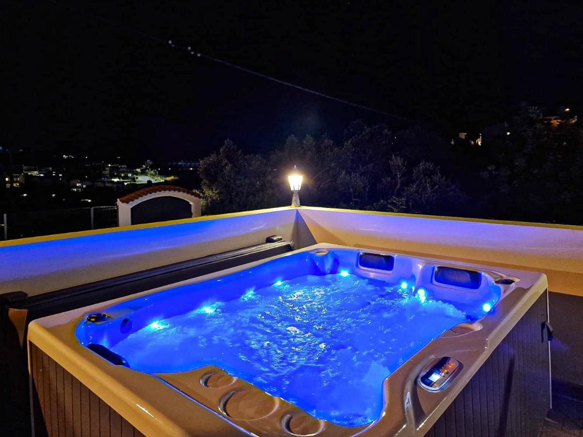 אלבופיירה Vila Da Encosta - Private - Heated Swimming Pool - By Bedzy מראה חיצוני תמונה