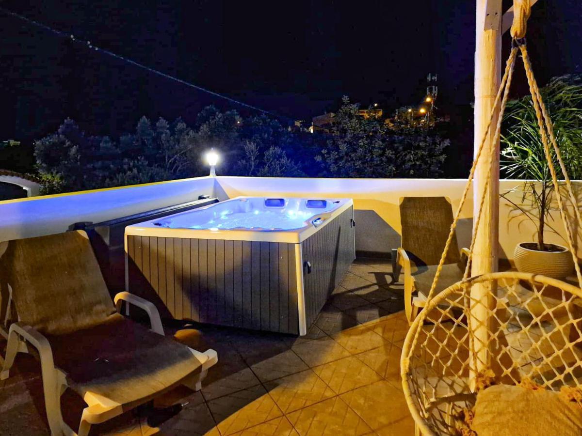 אלבופיירה Vila Da Encosta - Private - Heated Swimming Pool - By Bedzy מראה חיצוני תמונה