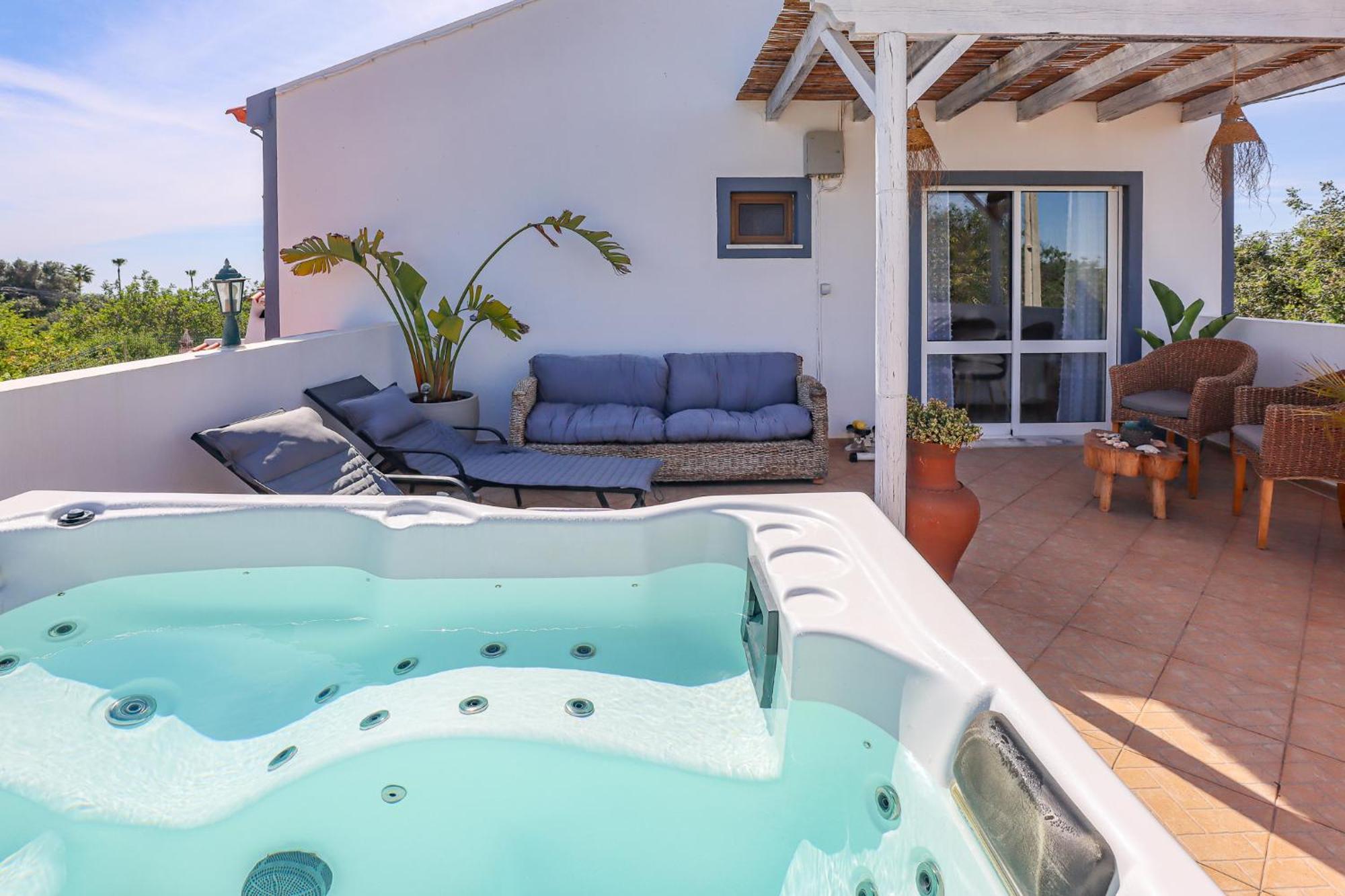 אלבופיירה Vila Da Encosta - Private - Heated Swimming Pool - By Bedzy מראה חיצוני תמונה