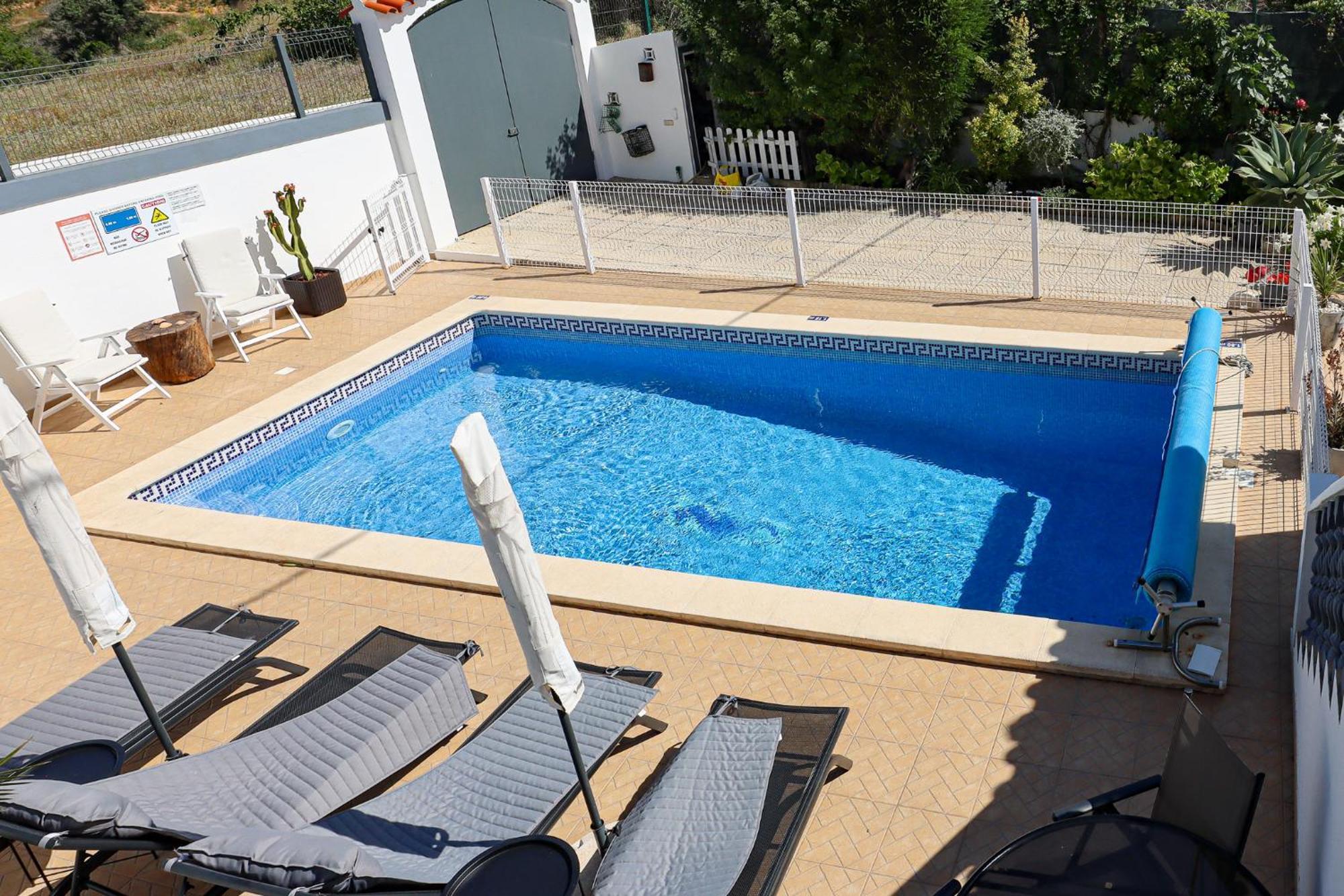 אלבופיירה Vila Da Encosta - Private - Heated Swimming Pool - By Bedzy מראה חיצוני תמונה