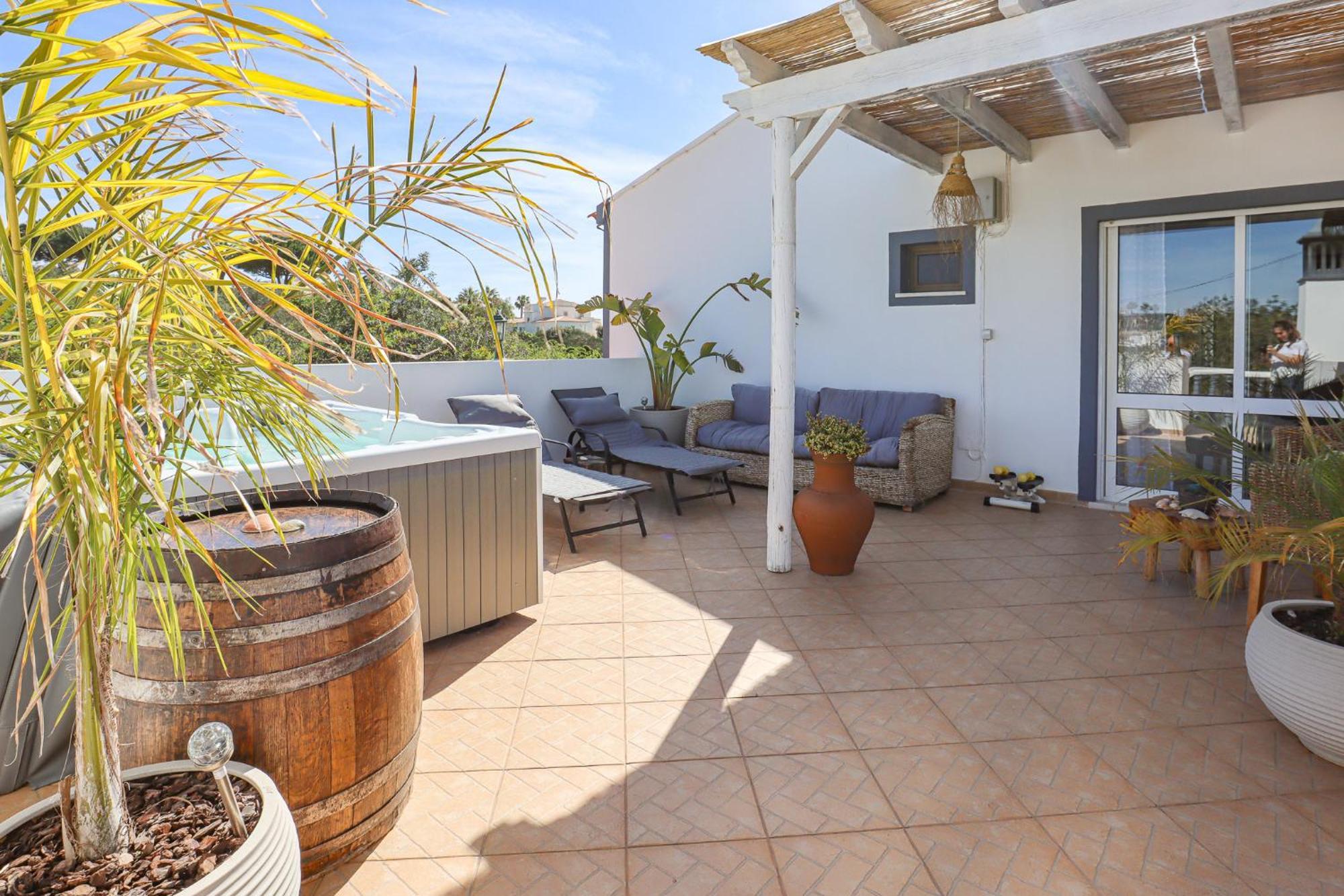 אלבופיירה Vila Da Encosta - Private - Heated Swimming Pool - By Bedzy מראה חיצוני תמונה